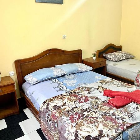 Soleado Apartamento Al Lado De La Preciosa Medina , A 3 Minutos De La Playa Andando I Asilah Exteriör bild
