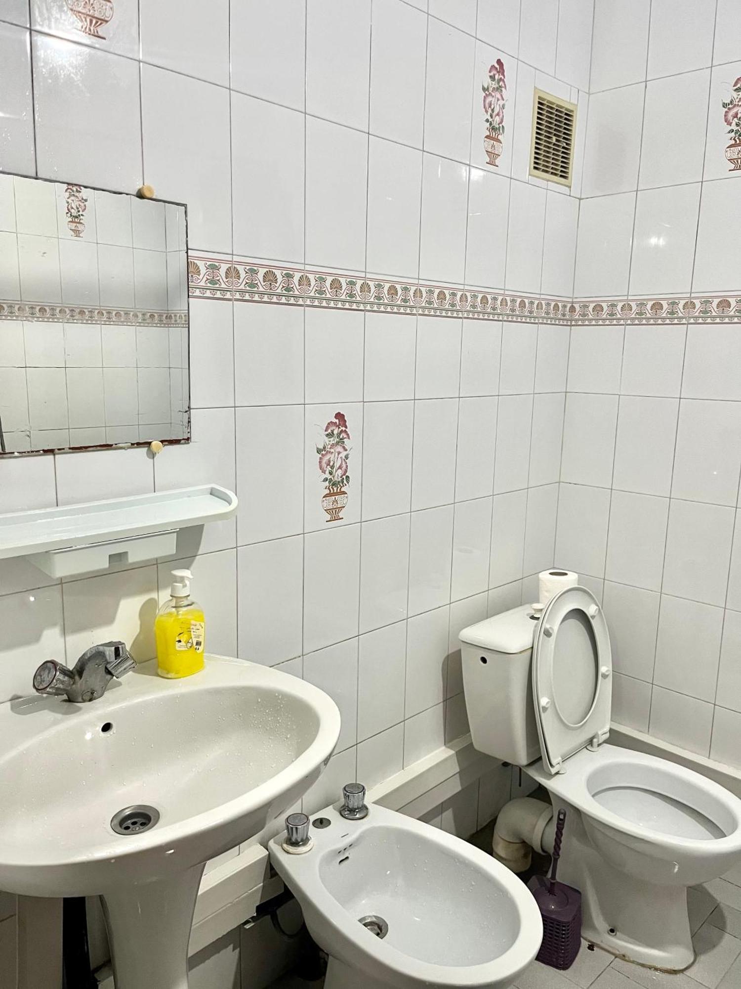 Soleado Apartamento Al Lado De La Preciosa Medina , A 3 Minutos De La Playa Andando I Asilah Exteriör bild