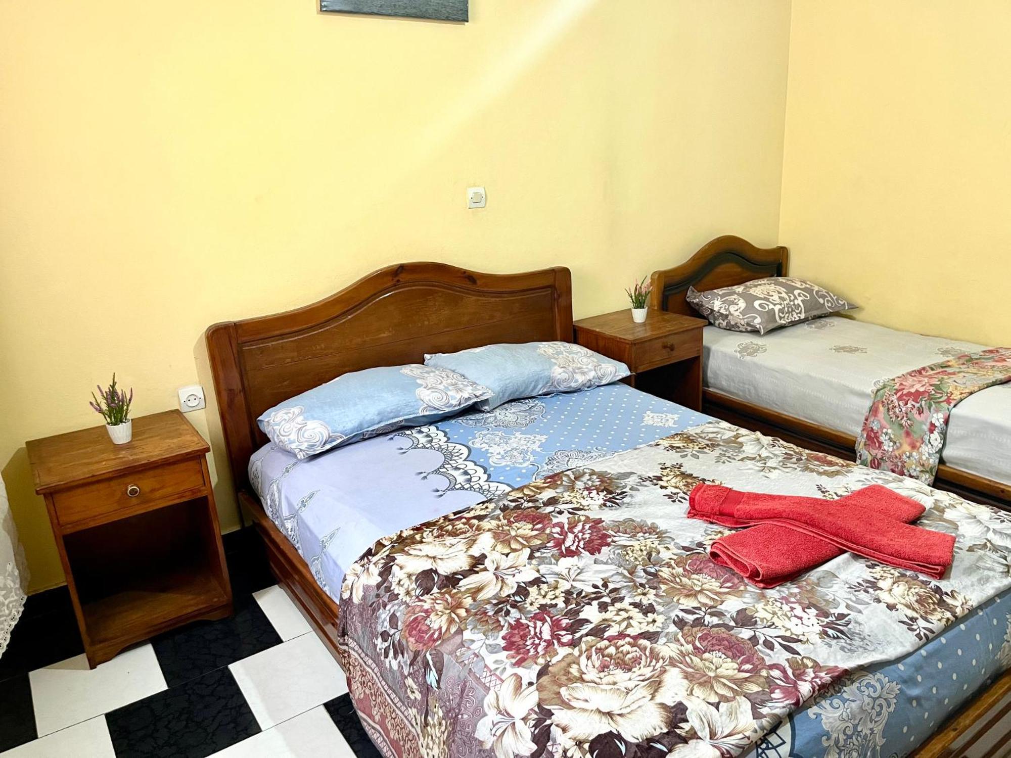 Soleado Apartamento Al Lado De La Preciosa Medina , A 3 Minutos De La Playa Andando I Asilah Exteriör bild